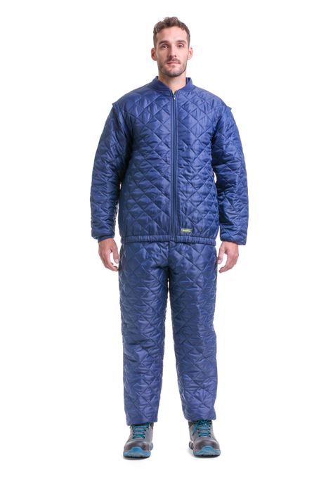 Pijama Térmico Alaska Antibacteriano-0