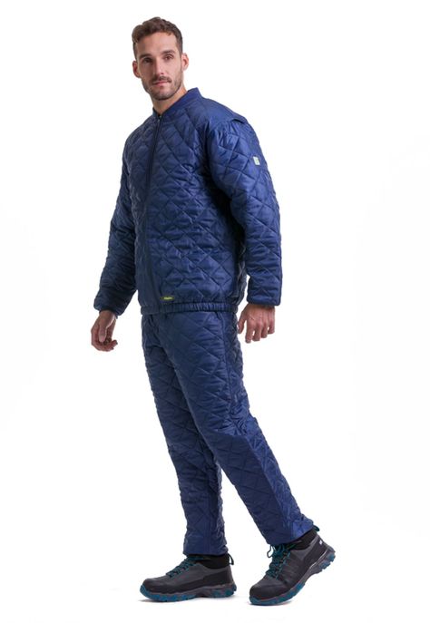 Pijama Térmico Alaska Antibacteriano-1