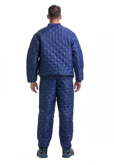 Pijama Térmico Alaska Antibacteriano-2