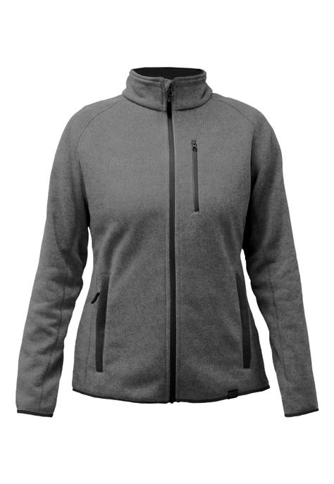 Polar HW Austral Gris Claro Mujer-0