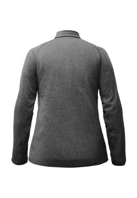 Polar HW Austral Gris Claro Mujer-1
