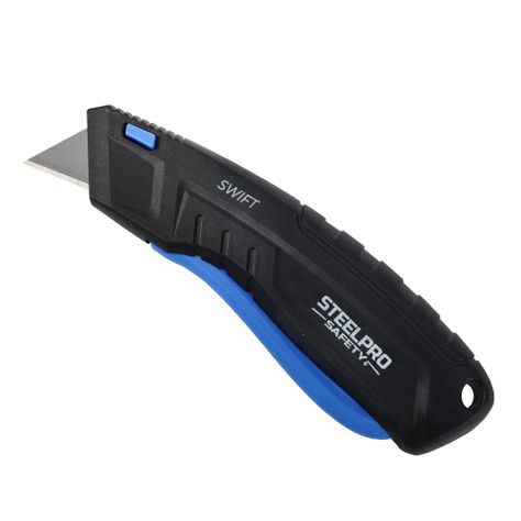 Cuchillo Cartonero Swift Steelpro-4