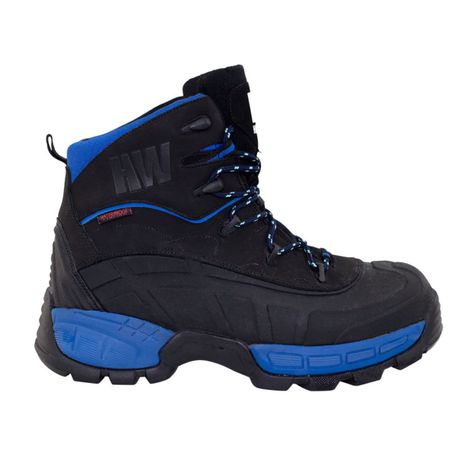Bota Tecnica Hw Bering Hiker C/ Thinsulate-0