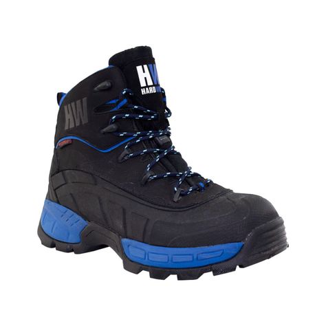 Bota Tecnica Hw Bering Hiker C/ Thinsulate-1