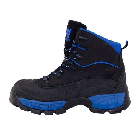 Bota Tecnica Hw Bering Hiker C/ Thinsulate-2