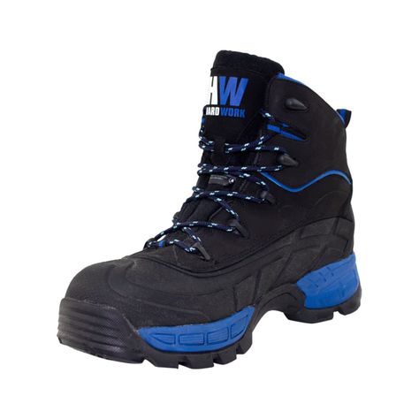 Bota Tecnica Hw Bering Hiker C/ Thinsulate-3