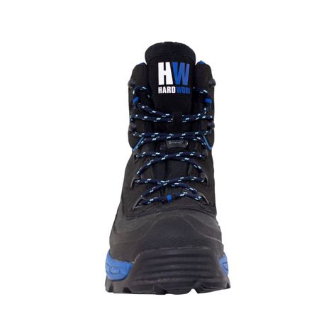 Bota Tecnica Hw Bering Hiker C/ Thinsulate-4
