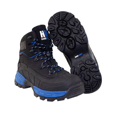 Bota Tecnica Hw Bering Hiker C/ Thinsulate-5