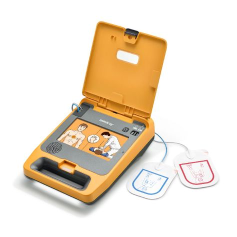 Desfibrilador Automatico Externo Mindray C1 Beneheart-0
