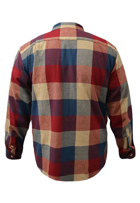 Camisa Quebec Roble Beige-1