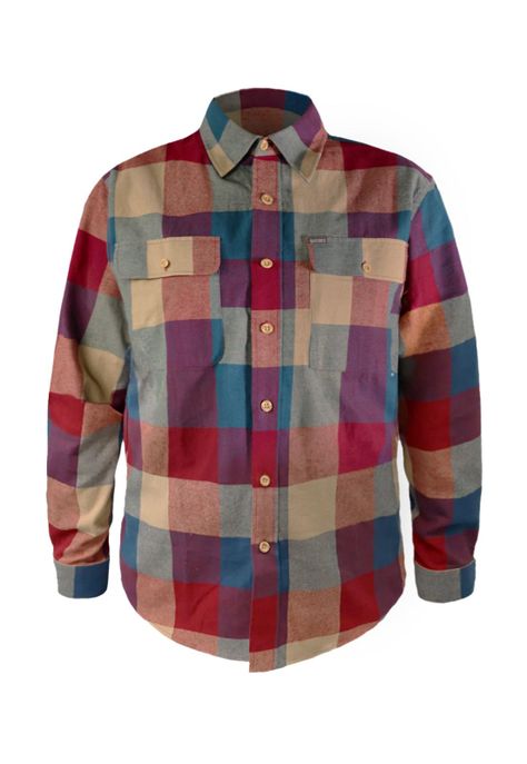 Camisa Quebec Roble Beige-0