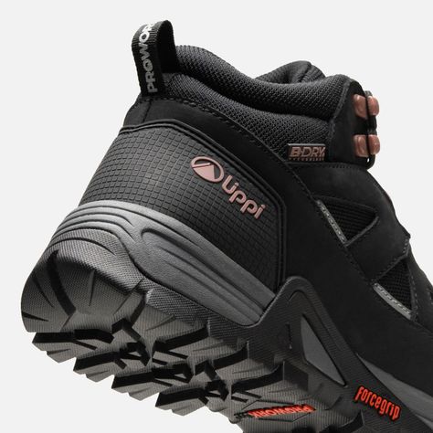 ZAPATO SEGURIDAD LIPPI PRO WORK MUJER VENTUS MID PALO ROSA-2
