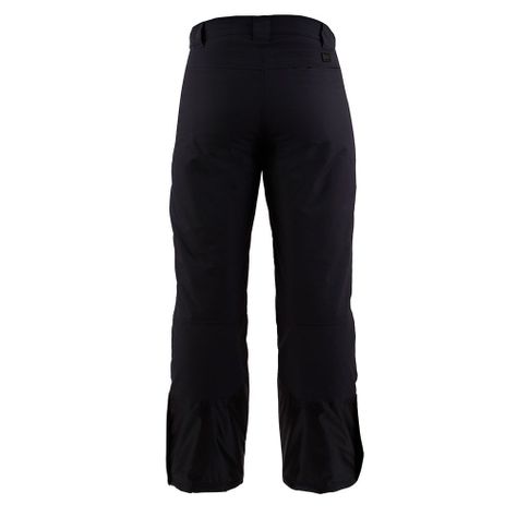 Pantalón Térmico HW Refugio Mujer Gris/Turquesa-1