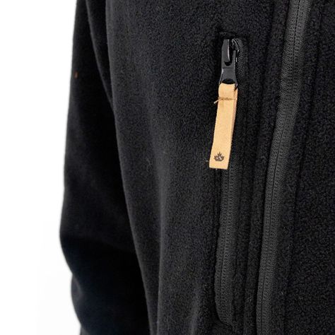 Polar Quebec Pardo Negro Hombre-4