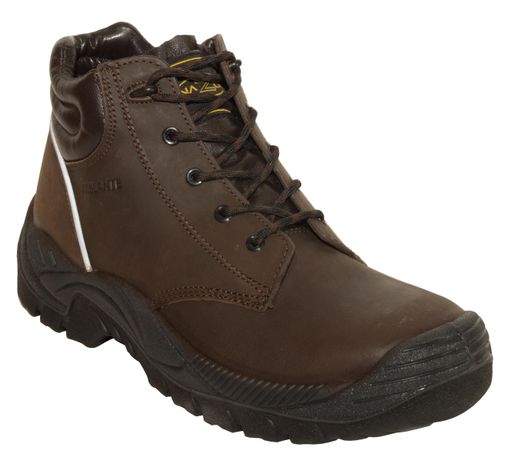ZAPATO SEGURIDAD NAZCA BOTIN MAIPO PU NU 280-4
