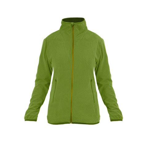Polar HW Llanquihue Mujer Lime-0