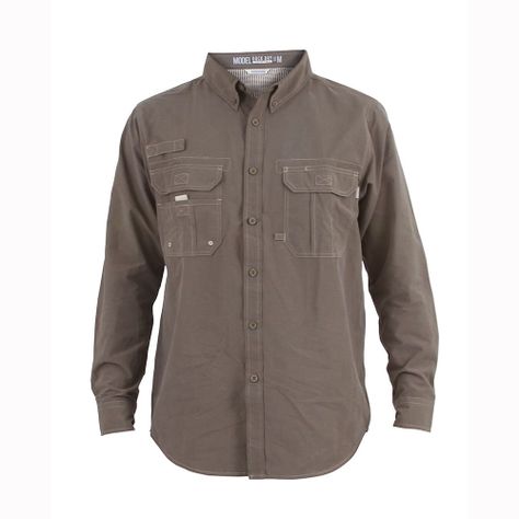 Camisa Hw Duck Dry Verde-0