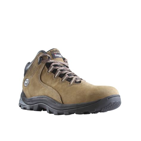 ZAPATO SEGURIDAD EDELBROCK BOTIN ED 106-1