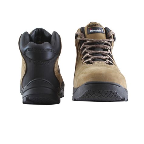 ZAPATO SEGURIDAD EDELBROCK BOTIN ED 106-2