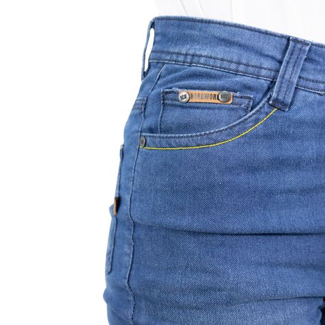Jeans HW Work Spx Mujer-5