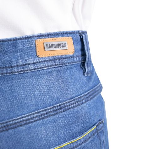 Jeans HW Work Spx Mujer-6