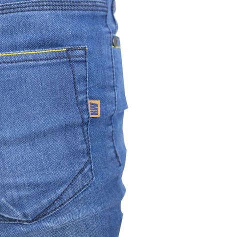 Jeans HW Work Spx Mujer-7