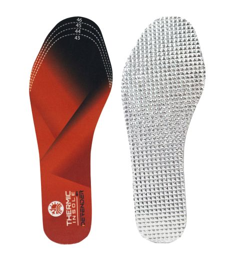 Plantilla termica Hombre Defender-3