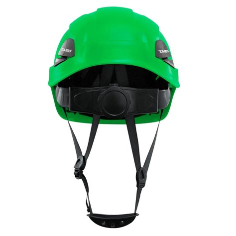 Casco Yako Steelpro Verde-0