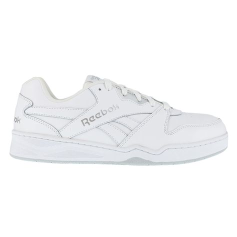 Zapatilla de Seguridad Reebok Caña Baja Blanco Hombre-0