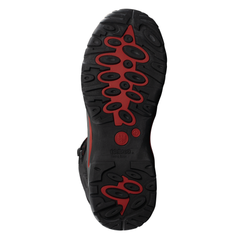 ZAPATO SEGURIDAD EDELBROCK BOTIN ED 170 NEGRO-4