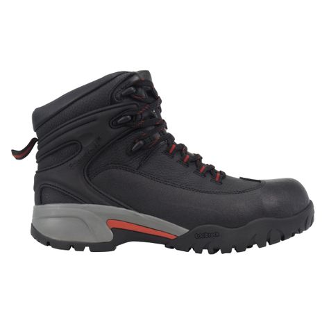ZAPATO SEGURIDAD EDELBROCK BOTIN ED 170 NEGRO-0