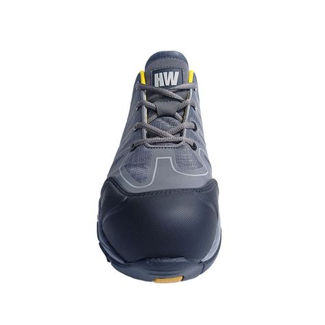 Calzado de Seguridad HW Bolt Low Grey-2