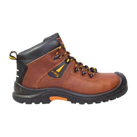 ZAPATO SEGURIDAD NAZCA BOTIN XR 022-0