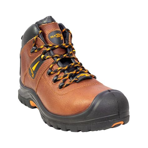 ZAPATO SEGURIDAD NAZCA BOTIN XR 022-1