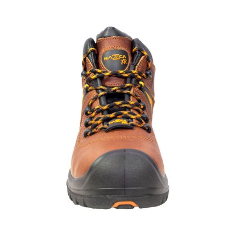 ZAPATO SEGURIDAD NAZCA BOTIN XR 022-2