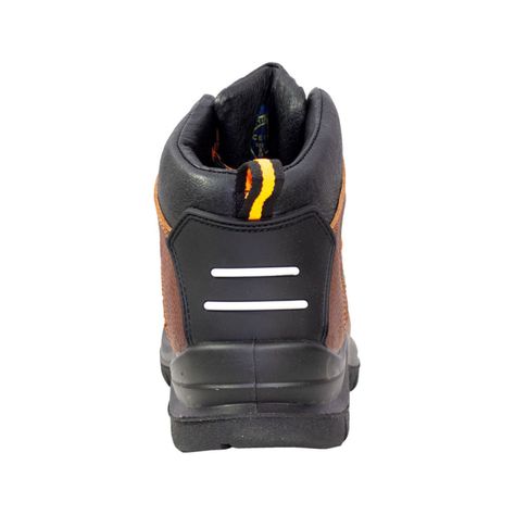 ZAPATO SEGURIDAD NAZCA BOTIN XR 022-3