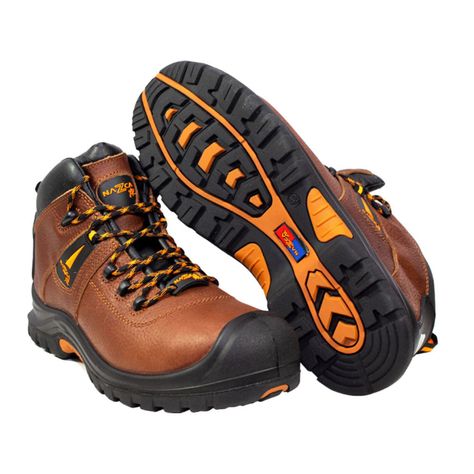 ZAPATO SEGURIDAD NAZCA BOTIN XR 022-5