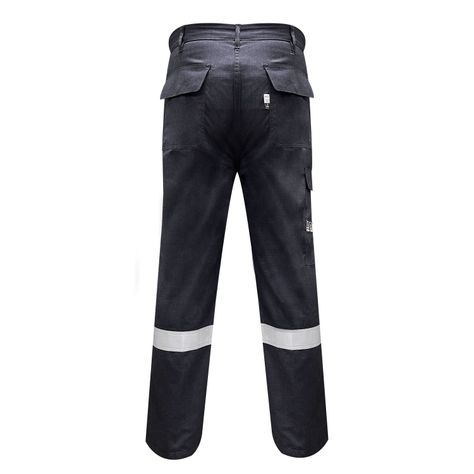Pantalón Ignifugo NFPA HW Tarasafe-1