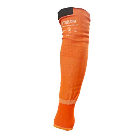 Manguilla con dedo Steelpro HV-0
