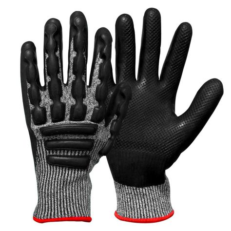 Guante Multiflex Cut 5 Impact Latex-2