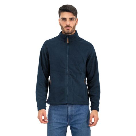 Parka desmontable Quebec Ottawa 3 en 1 Deep Blue-4