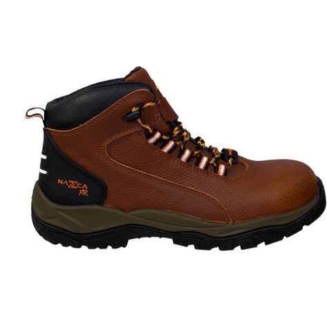 ZAPATO SEGURIDAD NAZCA BOTIN XR 08-0