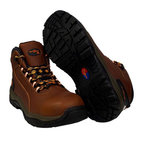 ZAPATO SEGURIDAD NAZCA BOTIN XR 08-7