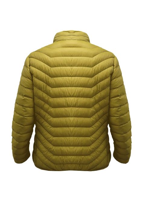 Parka HW Pillow Traveler Oliva-1