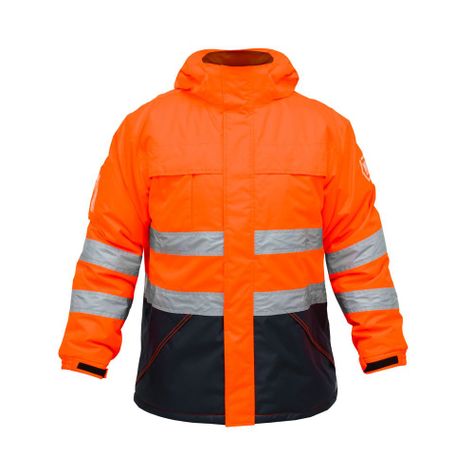 Parka Reflectiva HW Siberia Recycled-0