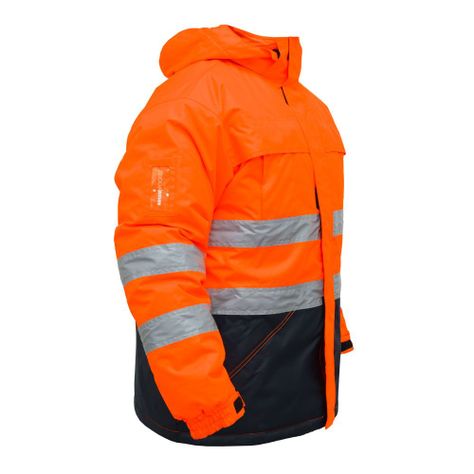Parka Reflectiva HW Siberia Recycled-1