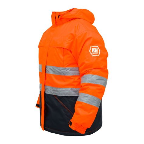 Parka Reflectiva HW Siberia Recycled-2