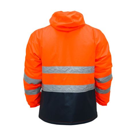 Parka Reflectiva HW Siberia Recycled-3