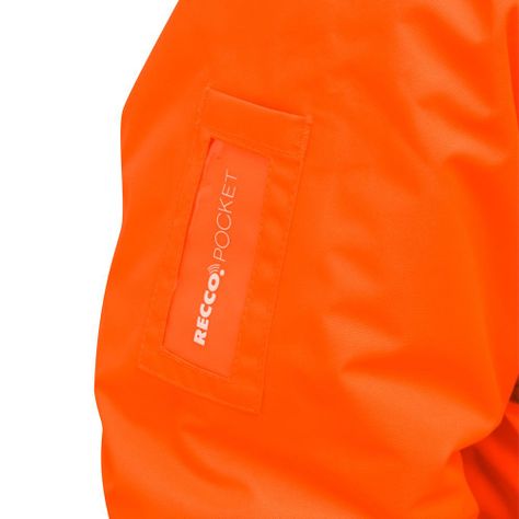 Parka Reflectiva HW Siberia Recycled-5