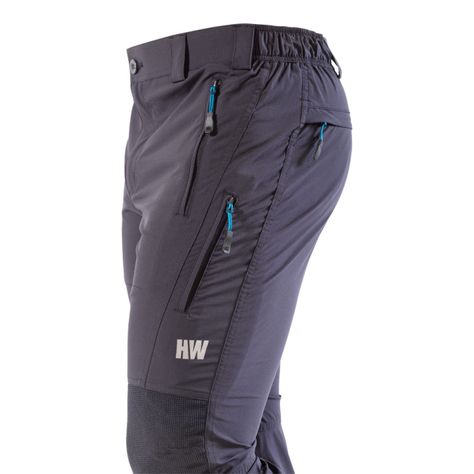 Pantalón HW Nahuel Hombre Azul Oscuro-2